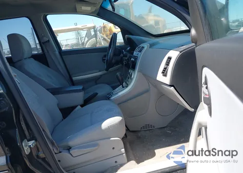 2005 Chevrolet Equinox Ls from USA, damaged, VIN 2CNDL23F856077097